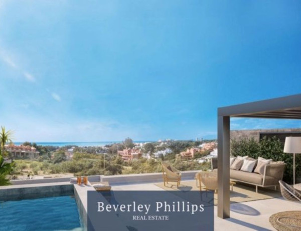 Ático en venta en  Avenida de los Alisos s/n, Marbella photo 2