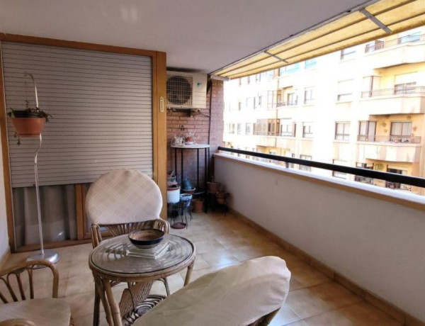 Apartment for sale in Plaza la Mancha, Albacete thumbnail 2