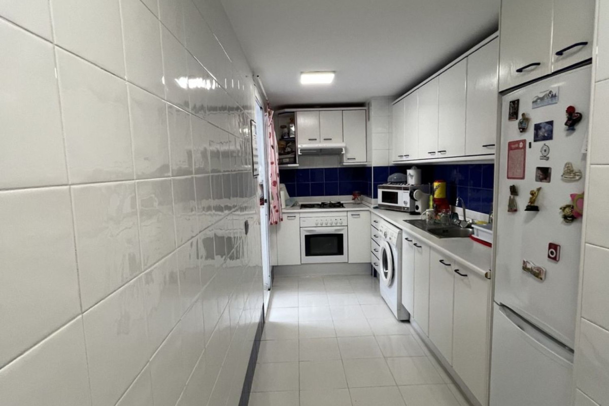 Venta de piso en San Pedro de Alcántara, Marbella
photo 5