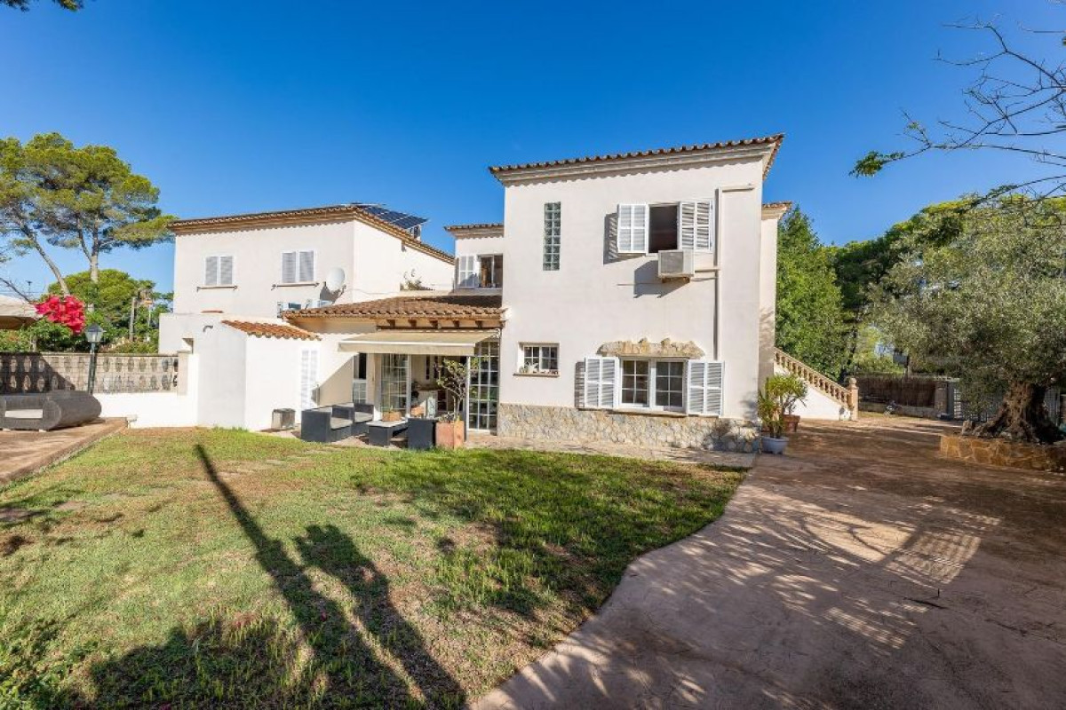 Sale of independent chalet in Cala Blava-Bellavista, Llucmajor
photo 1