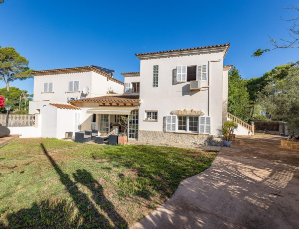 Detached villa for sale in Cala Blava-Bellavista , Llucmajor thumbnail 1