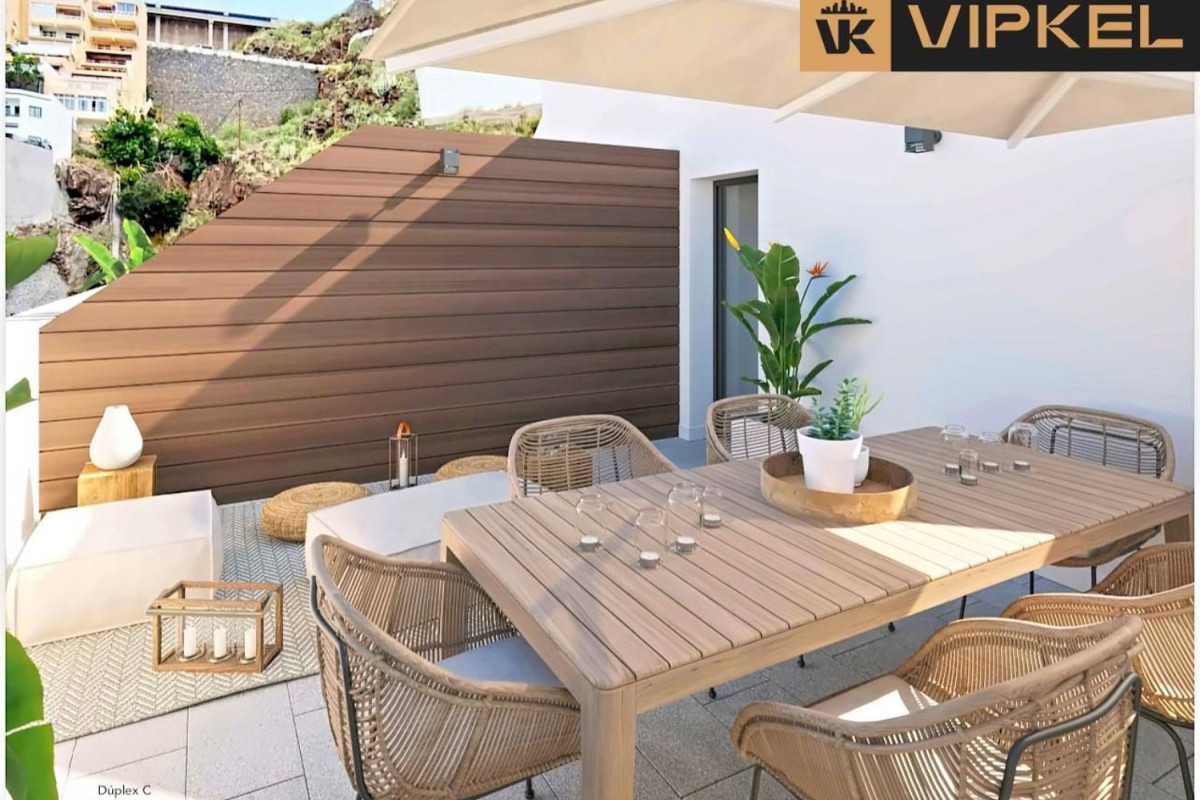 Продажа дуплекса на Calle Italia, Эль Росарио photo 5