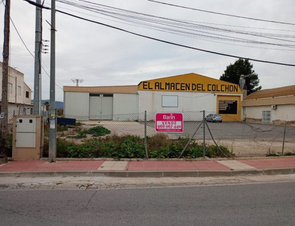Nave en venta en avenida de la Ñora, 131 photo 1