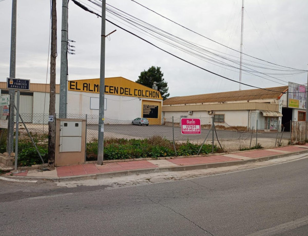 Nave en venta en avenida de la Ñora, 131 photo 3