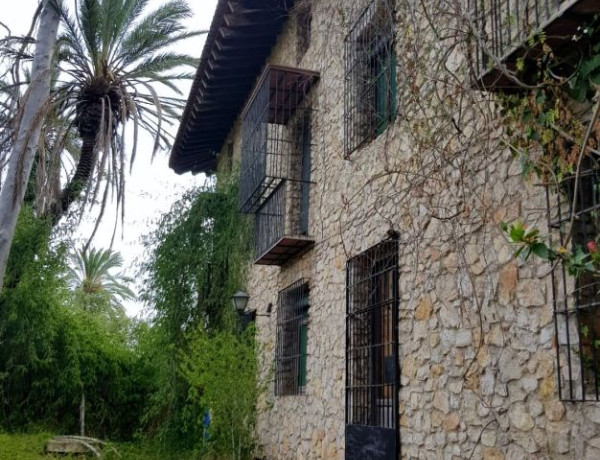 Finca rústica en venta en , Alcántera de Xuquer thumbnail 1