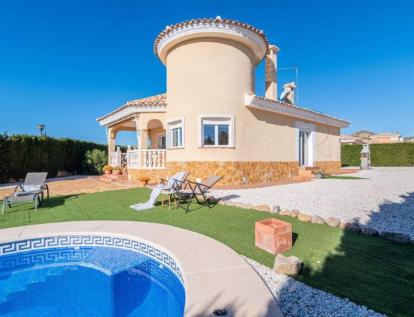 Chalet independiente en venta en , Busot thumbnail 2