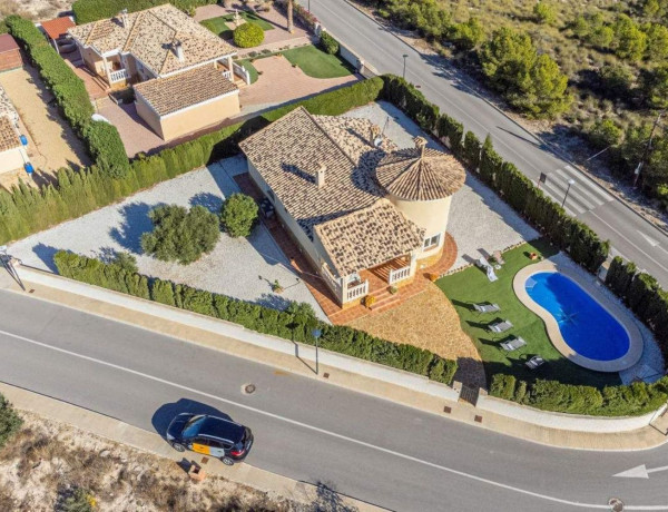 Chalet independiente en venta en , Busot photo 4