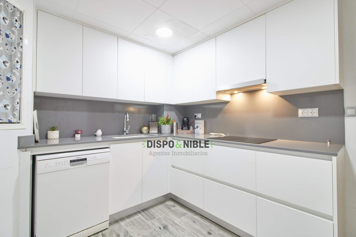 Piso en venta en Benetusser, Бенетуссер
 photo 4