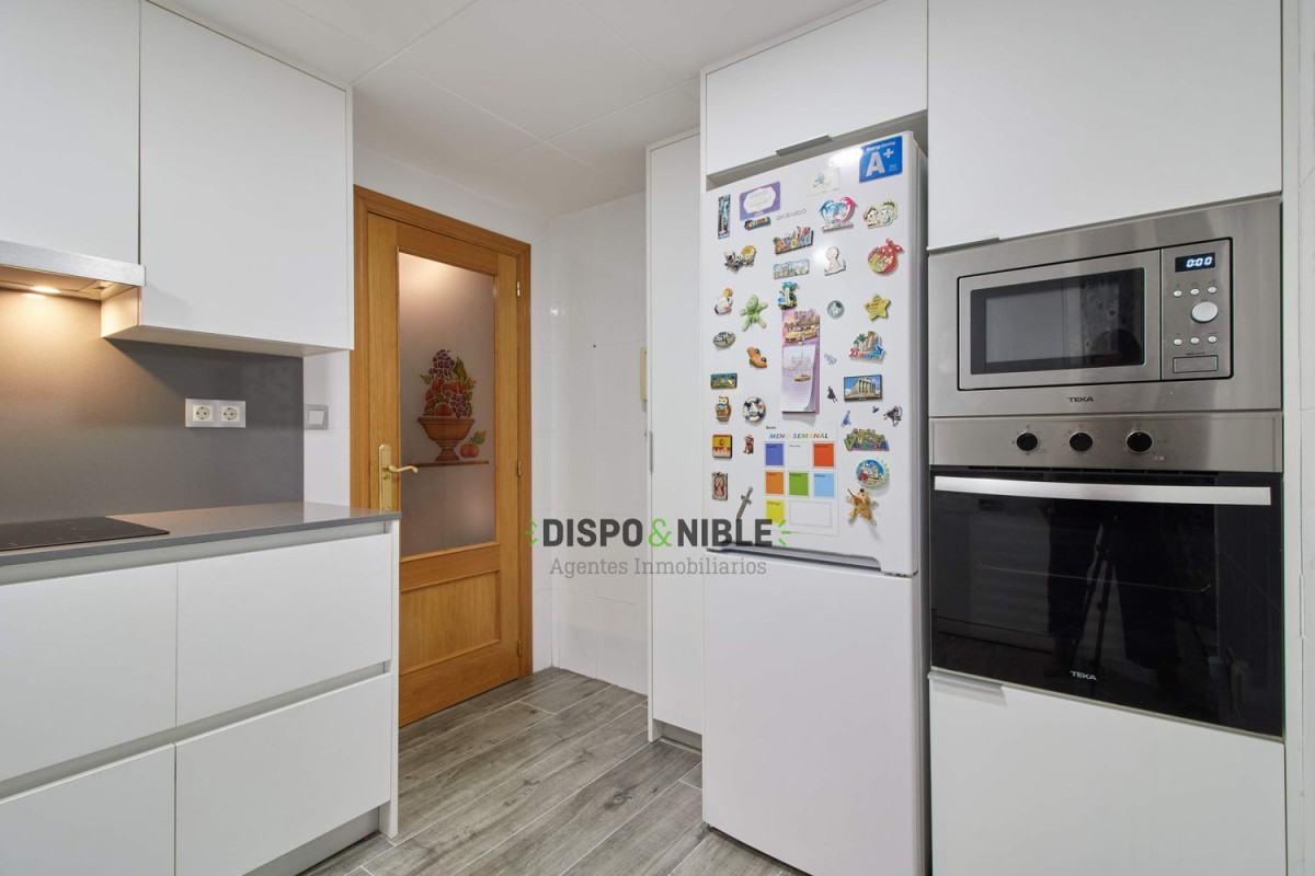 Piso en venta en Benetusser, Бенетуссер
 photo 5