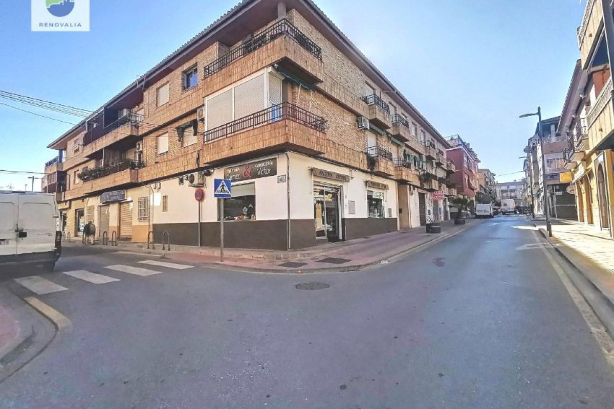 Продажа квартиры на Calle Vizcaya, Армилья
photo 1