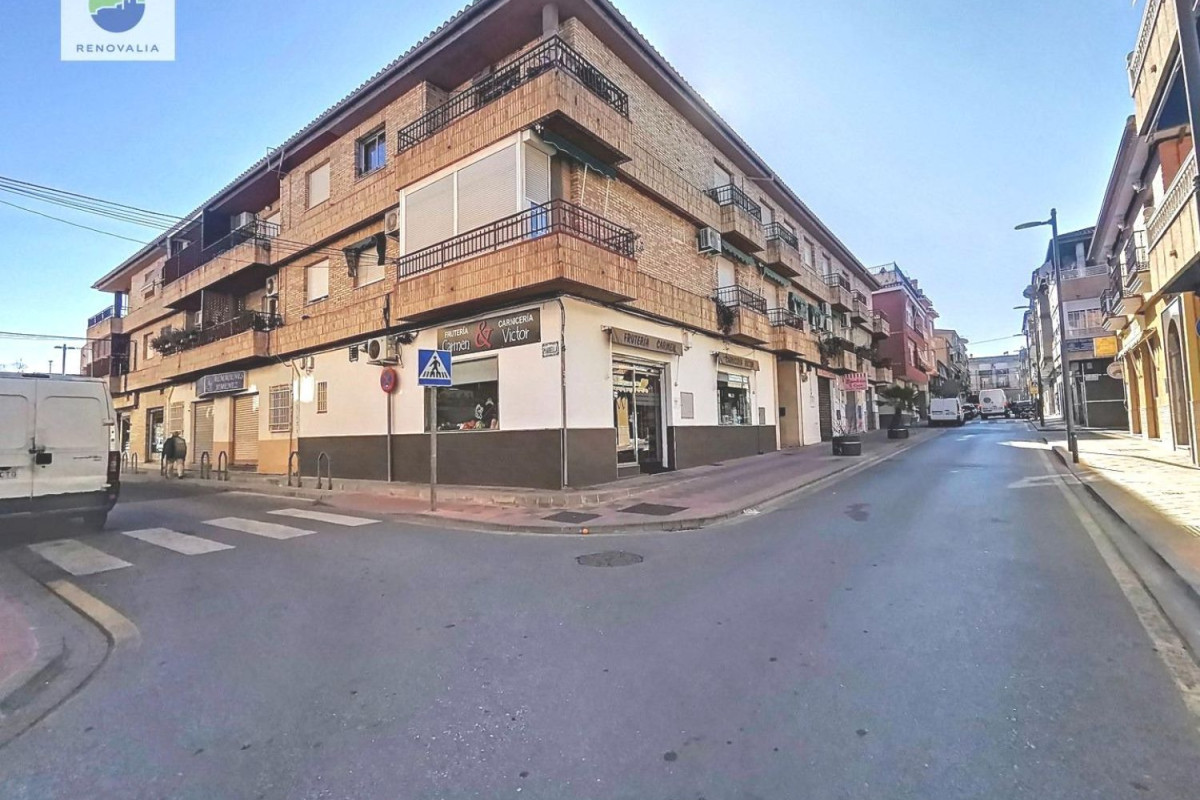Продажа квартиры на Calle Vizcaya, Армилья
photo 2