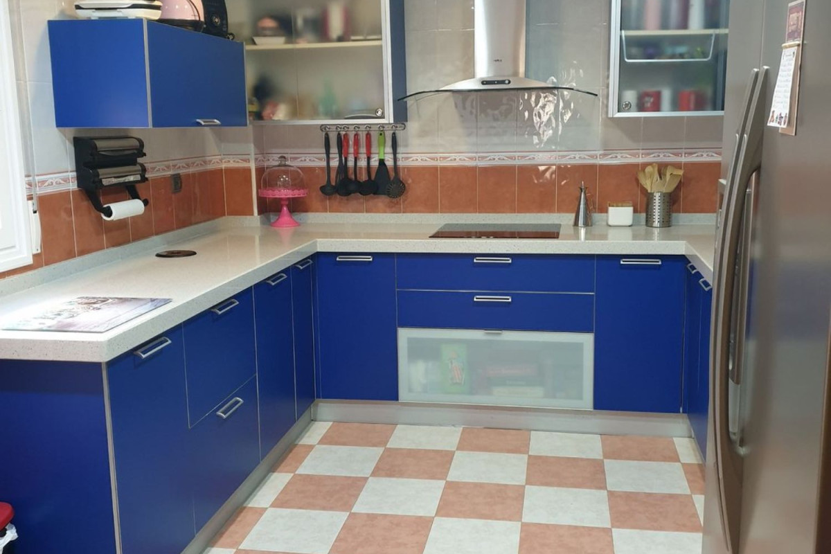 Venta de chalet adosado en  Calle Neveros, 16 , Las Gabias photo 3