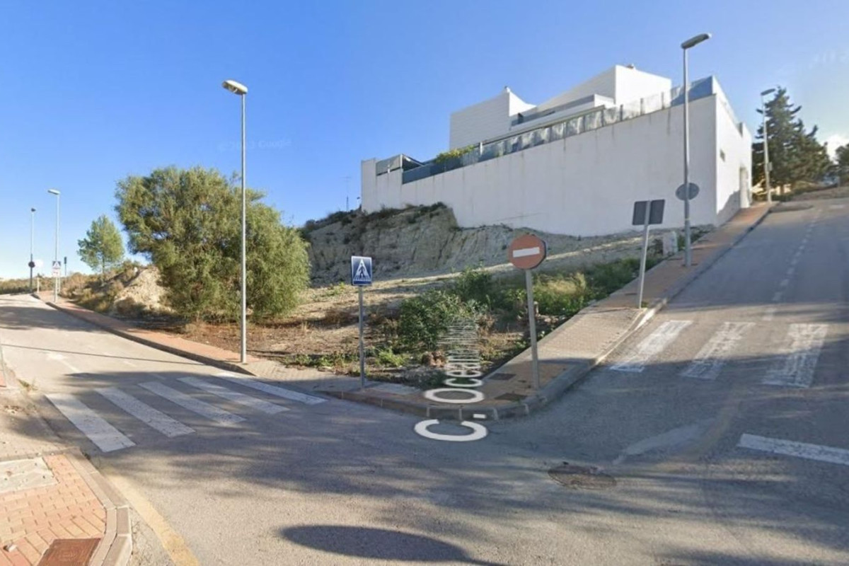 Terreno en venta en Molina de Segura, Murcia photo 1