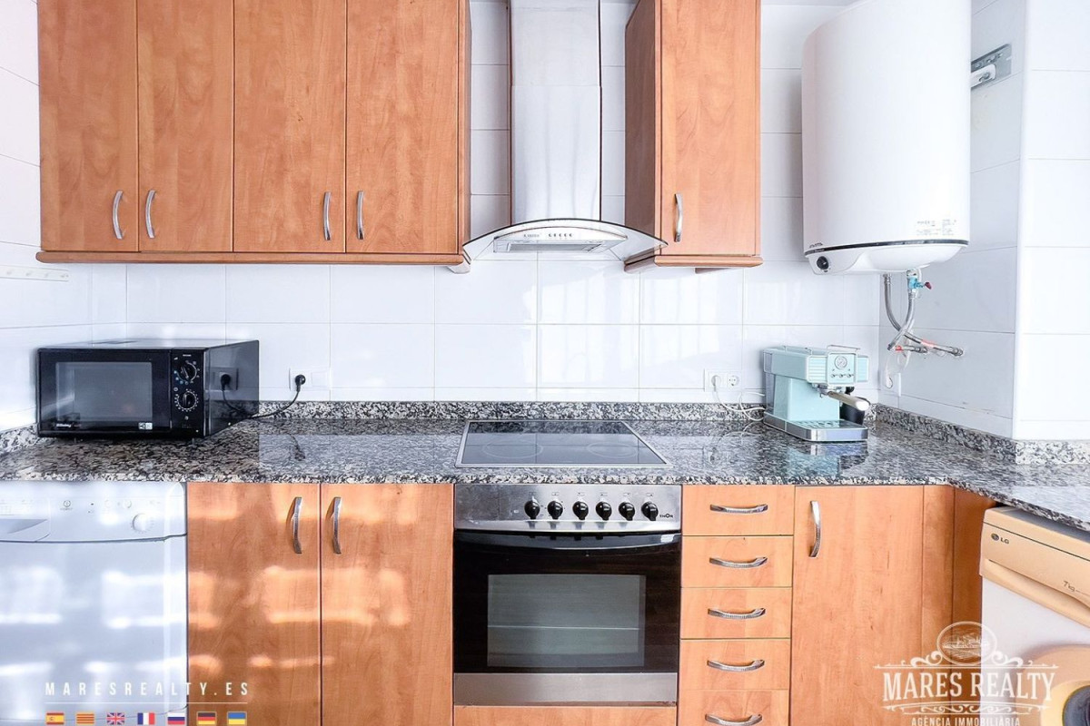 Продажа квартиры в Семицентр, Бланес
photo 4