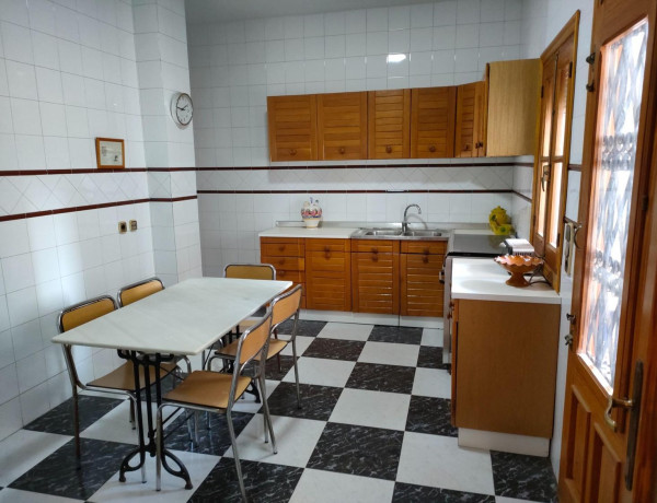 Piso en venta en Vera Pueblo , Vera photo 1