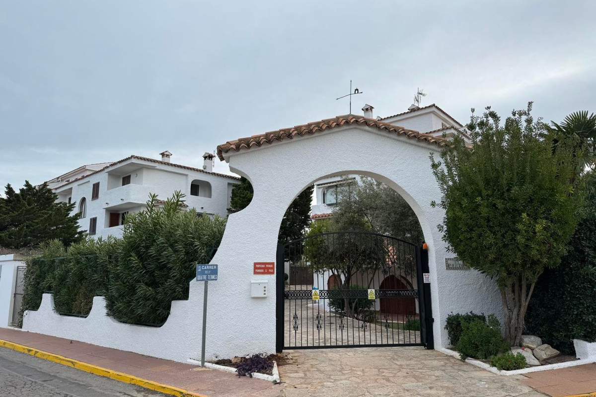 Piso en venta en calle Els Quatre Termes, Alcossebre
photo 5