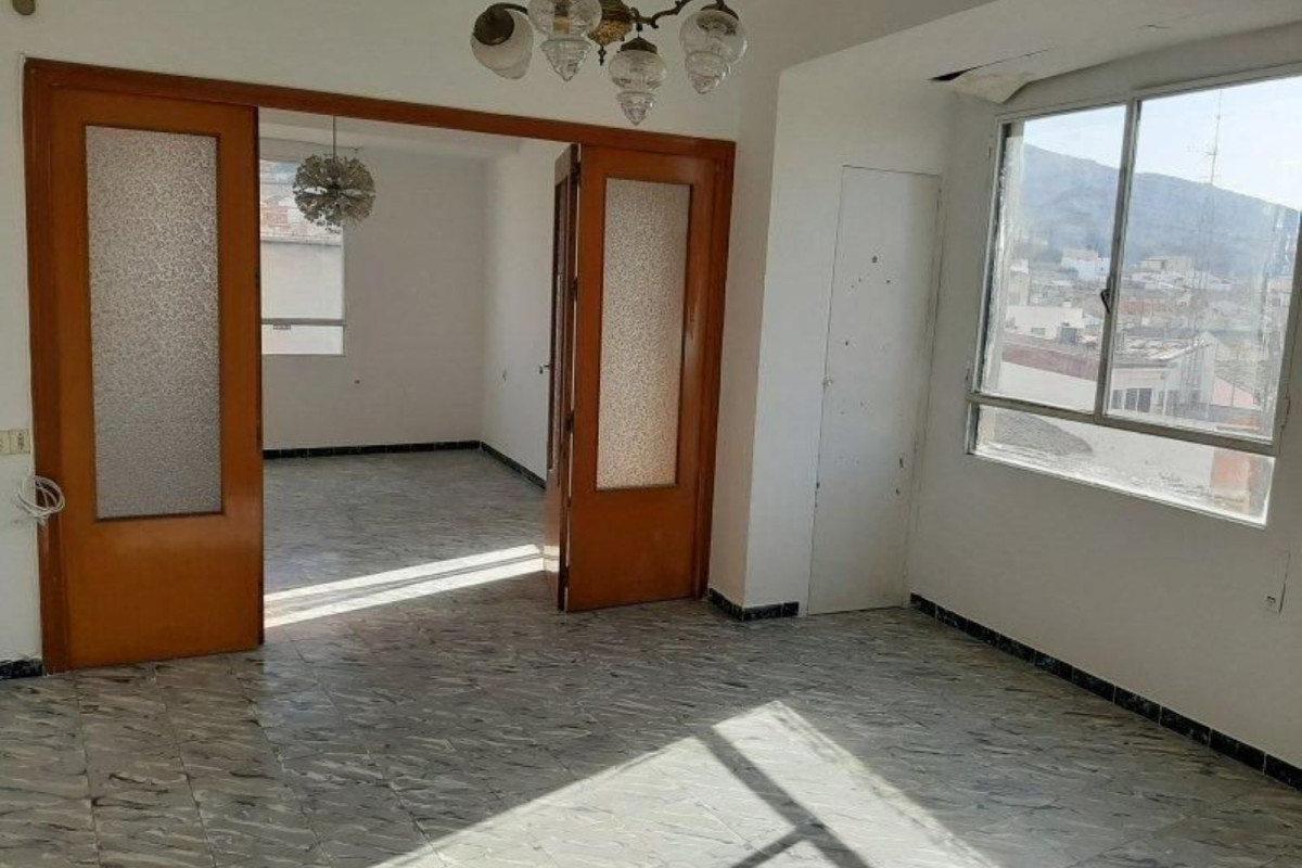 Sale of apartment in Las Cruces, Villena
photo 1