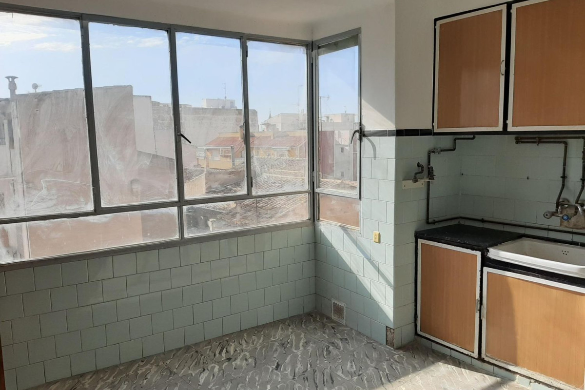 Sale of apartment in Las Cruces, Villena
photo 3