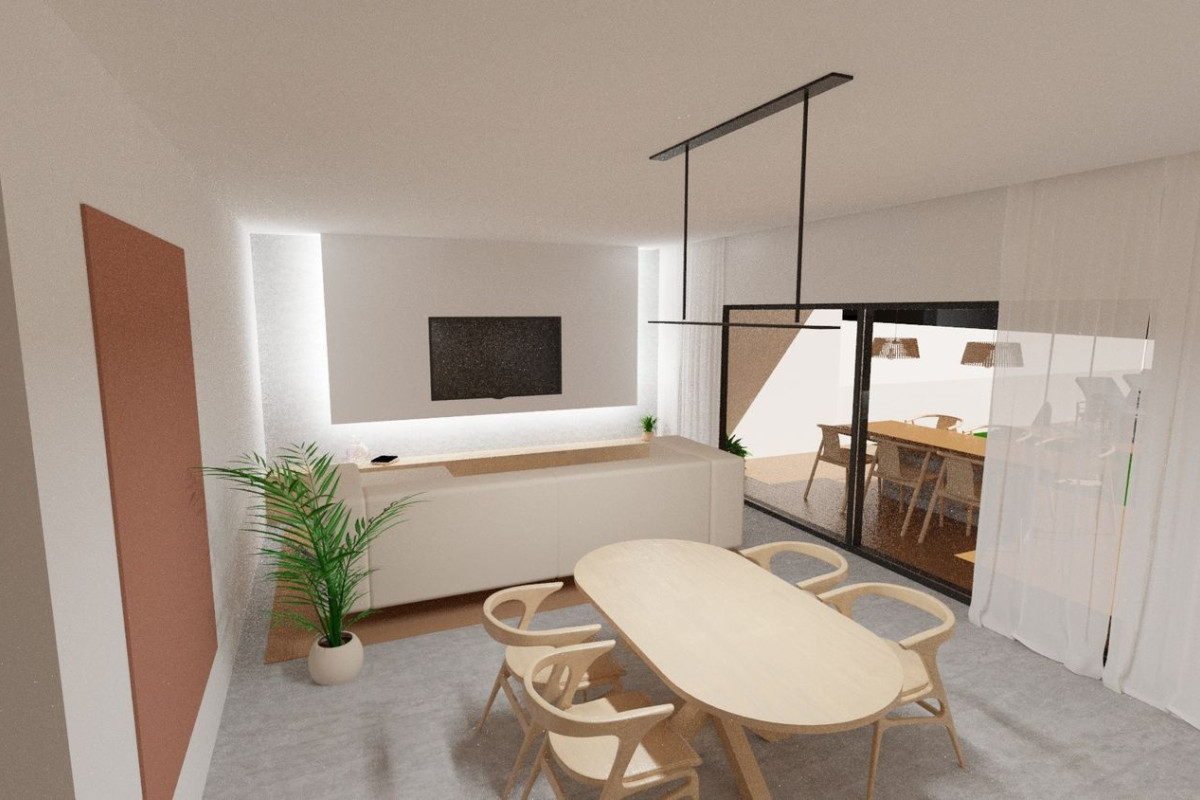 Sale of townhouse in  Calle caldes , Vidreres photo 2