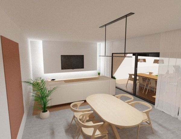 Chalet adosado en venta en  Calle caldes , Vidreres photo 2