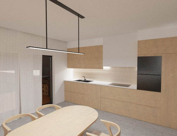 Chalet adosado en venta en  Calle caldes , Vidreres photo 3