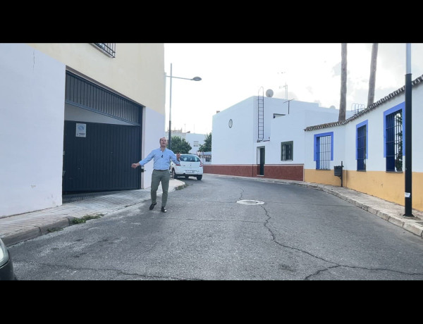 Garaje en venta en , Salteras photo 1