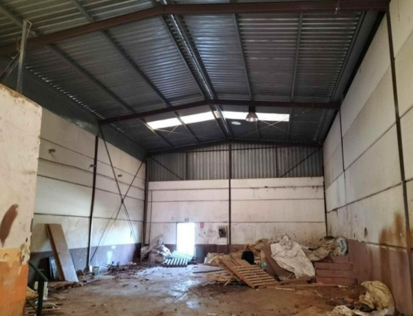 Nave en venta en Alcalá de los Gazules photo 3