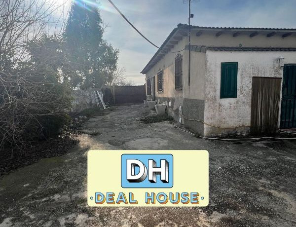 Chalet independiente en venta en , Calera y Chozas photo 1