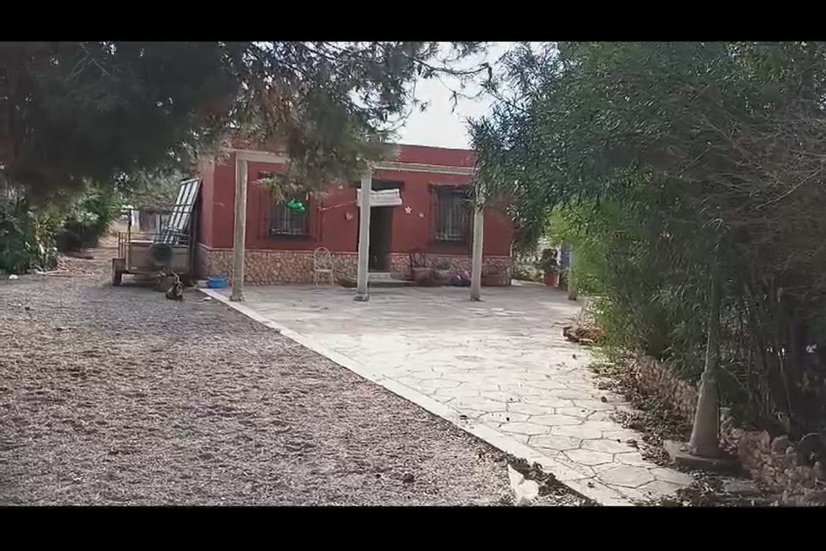 Venta de finca rústica en Urb. EL PALMERO , Cartagena photo 2