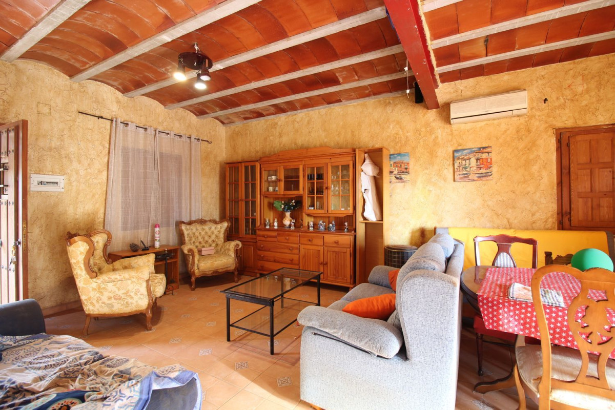 Venta de finca rústica en Urb. EL PALMERO , Cartagena photo 3