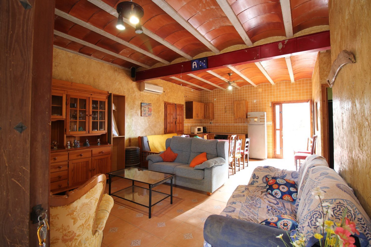 Venta de finca rústica en Urb. EL PALMERO , Cartagena photo 4