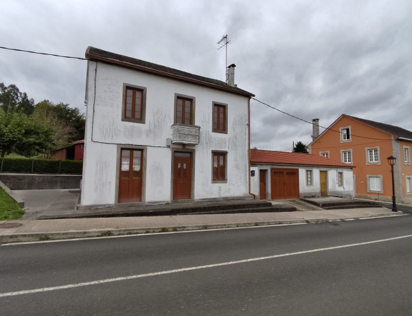 Casa de pueblo en venta en calle da Feira photo 1