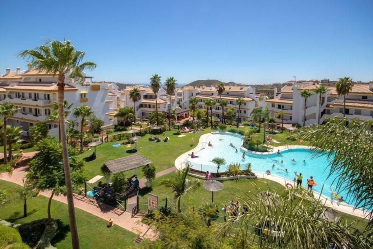 Sale of apartment in La Cala de Mijas, Mijas
 photo 2