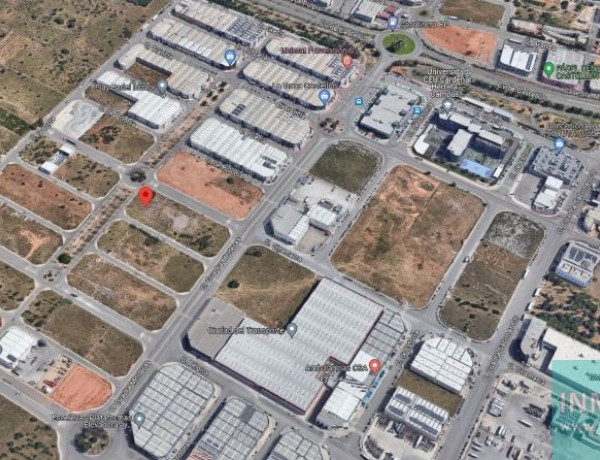 Terreno en venta en calle Dinamarca photo 1