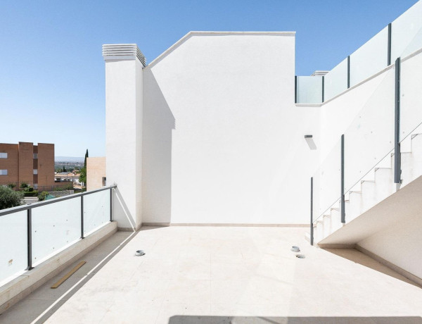 Duplex en venta en Camino de Caicena, Granada photo 4
