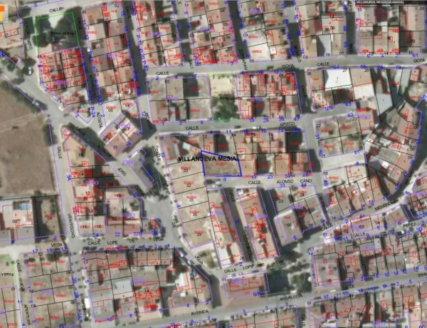 Terreno en venta en Villanueva Mesia thumbnail 2