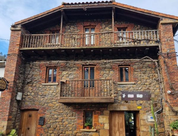 Casa de pueblo en venta en trebuesto photo 1