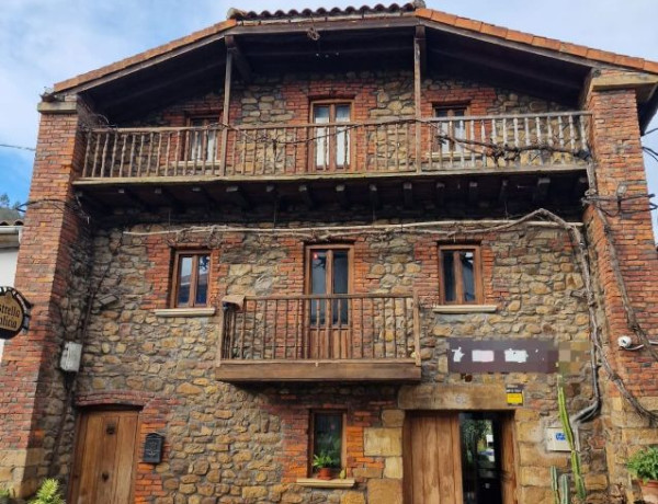 Casa de pueblo en venta en trebuesto photo 2