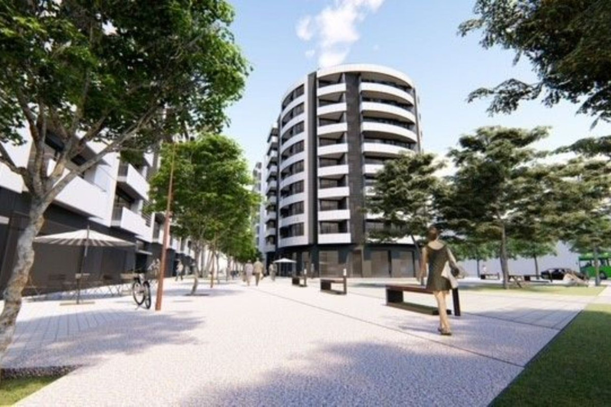 Venta de piso en Av villarreal s/n, Castellón de la Plana / Castello de la Plana
photo 2