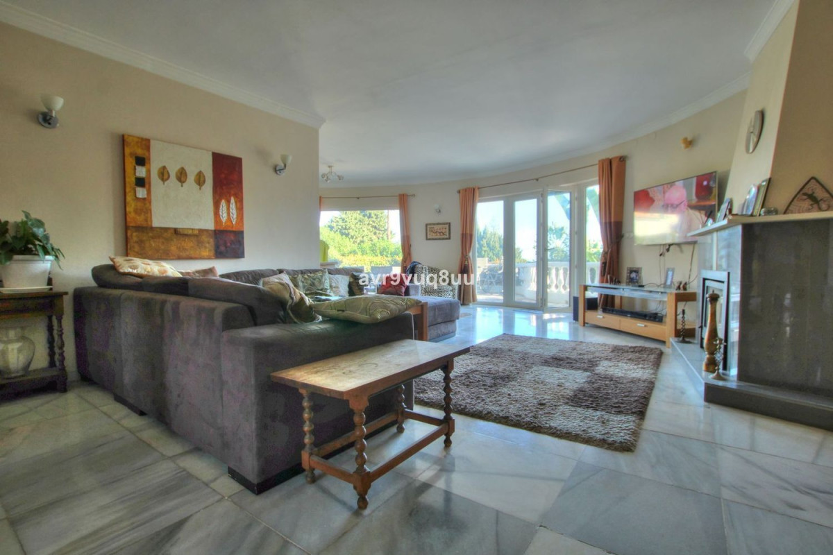 Venta de chalet independiente en Camino de las Fincas del Chaparral, Mijas
 photo 4