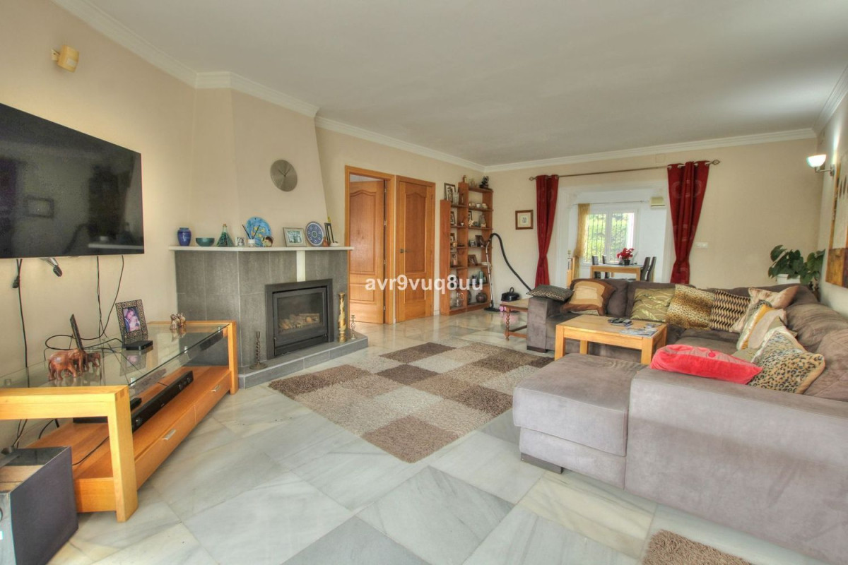 Venta de chalet independiente en Camino de las Fincas del Chaparral, Mijas
 photo 5