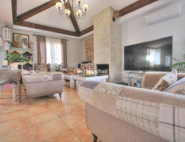 Chalet independiente en venta en  Paseo Costa del Sol, Mijas photo 4