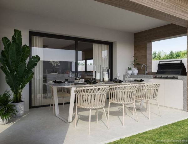 Chalet independiente en venta en  Paseo Costa del Sol, Mijas photo 4