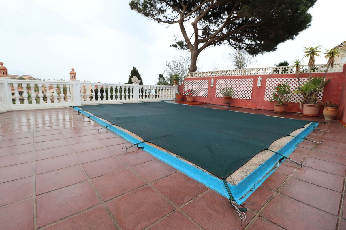 Venta de chalet independiente en Calaburra - Chaparral, Mijas
 photo 3