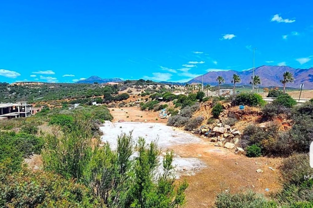 Terreno en venta en Casares, Malaga photo 4