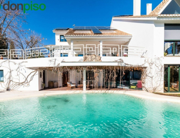 Chalet independiente en venta en , Albolote photo 3