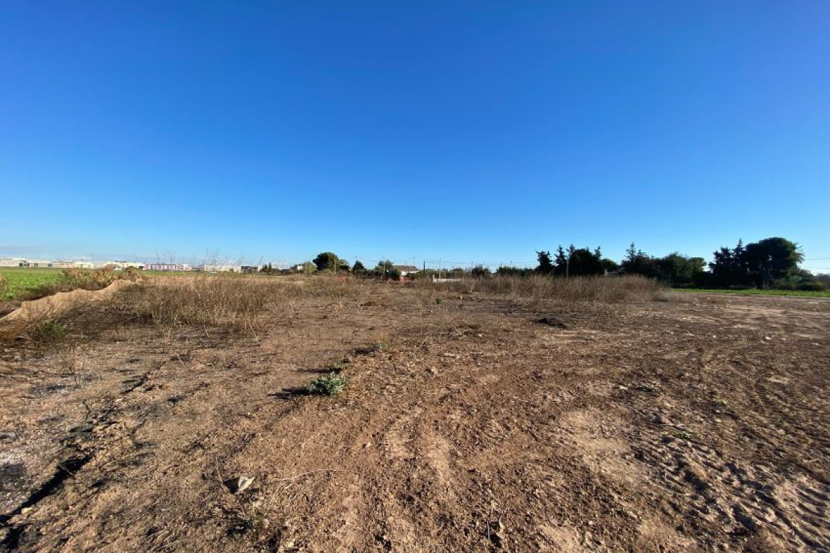 Terreno en venta en Cartagena, Murcia photo 1