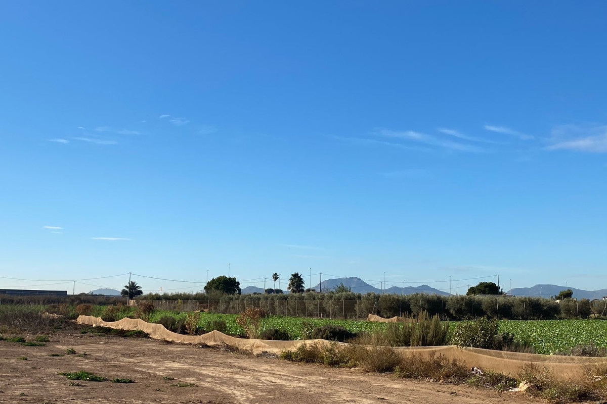 Terreno en venta en Cartagena, Murcia photo 4