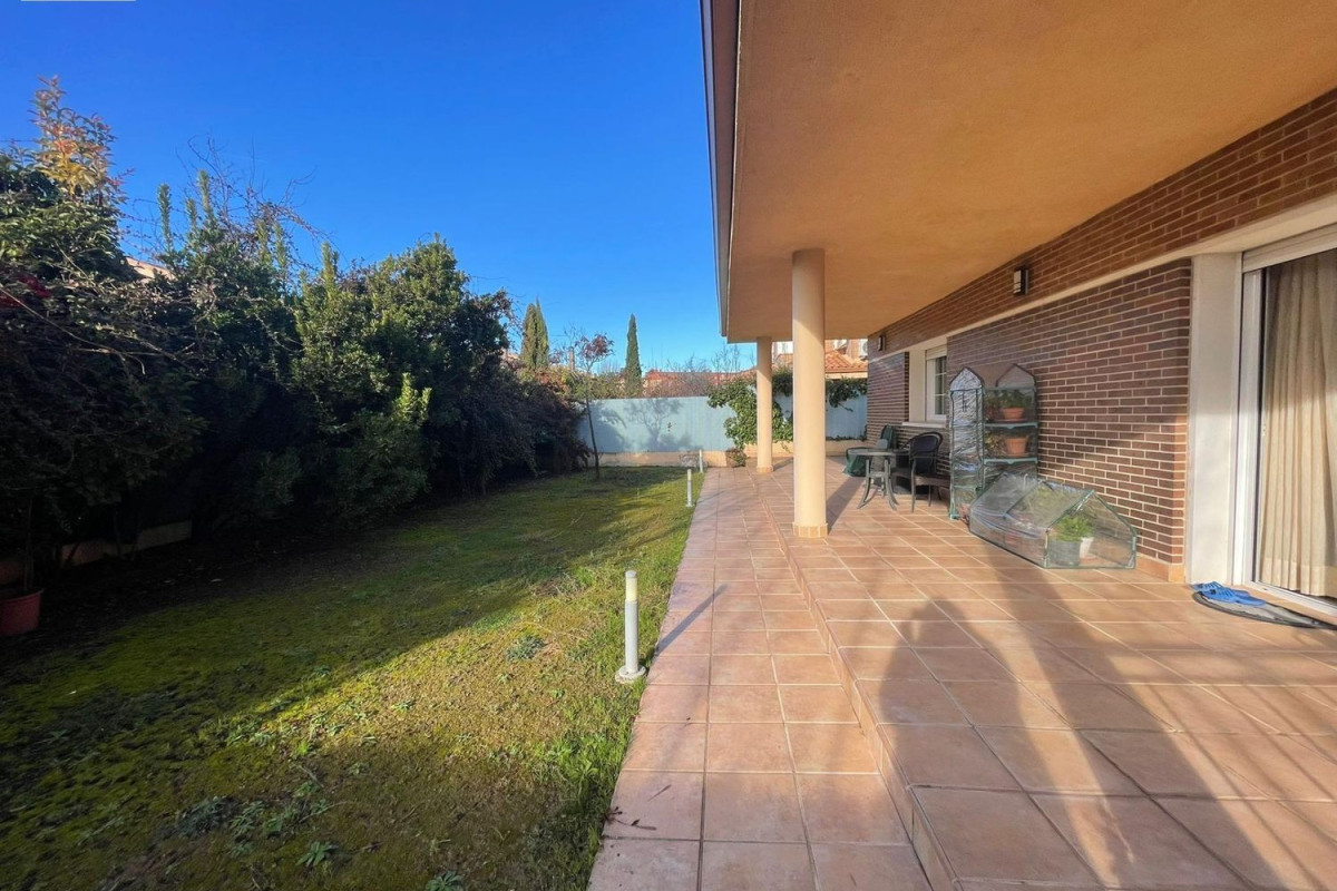 Venta de chalet independiente en Los Valles-Sanz Vázquez-El Fuerte, Guadalajara
 photo 2