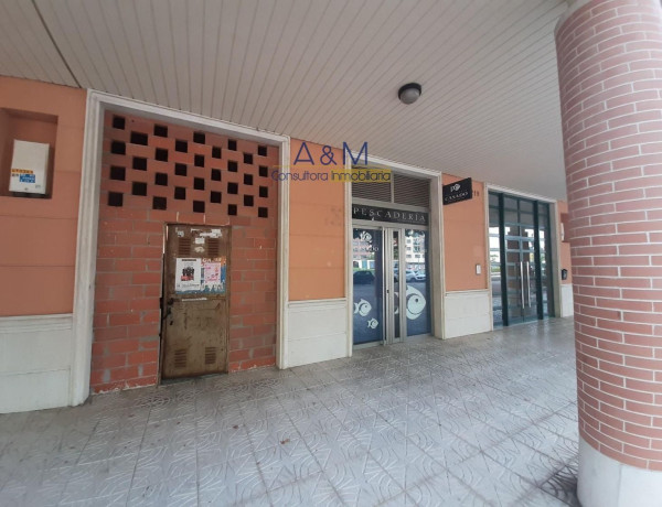 Local en venta en paseo de Zorrilla photo 1